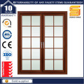 Economy Powder Coating Aluminum Sliding Door 7150